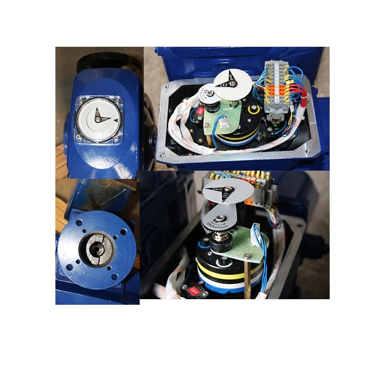Regulating Type Electric Motor For Bernard