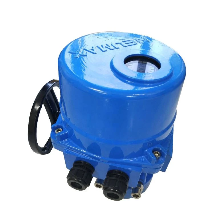 electric actuators electric actuators