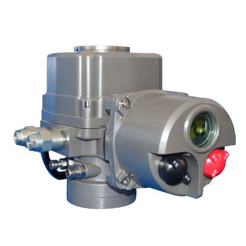 क्वार्टर टर्न इलेक्ट्रिक एक्ट्यूएटर