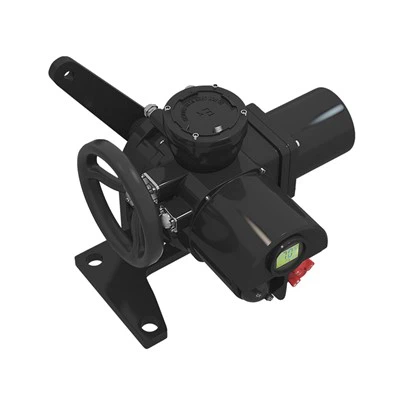 कम तापमान अनुकूलन इलेक्ट्रिक वाल्व एक्ट्यूएटर